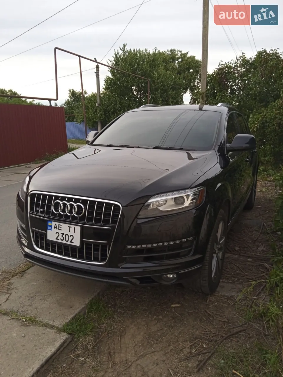 2013 Audi Q7 - мініатюра 19