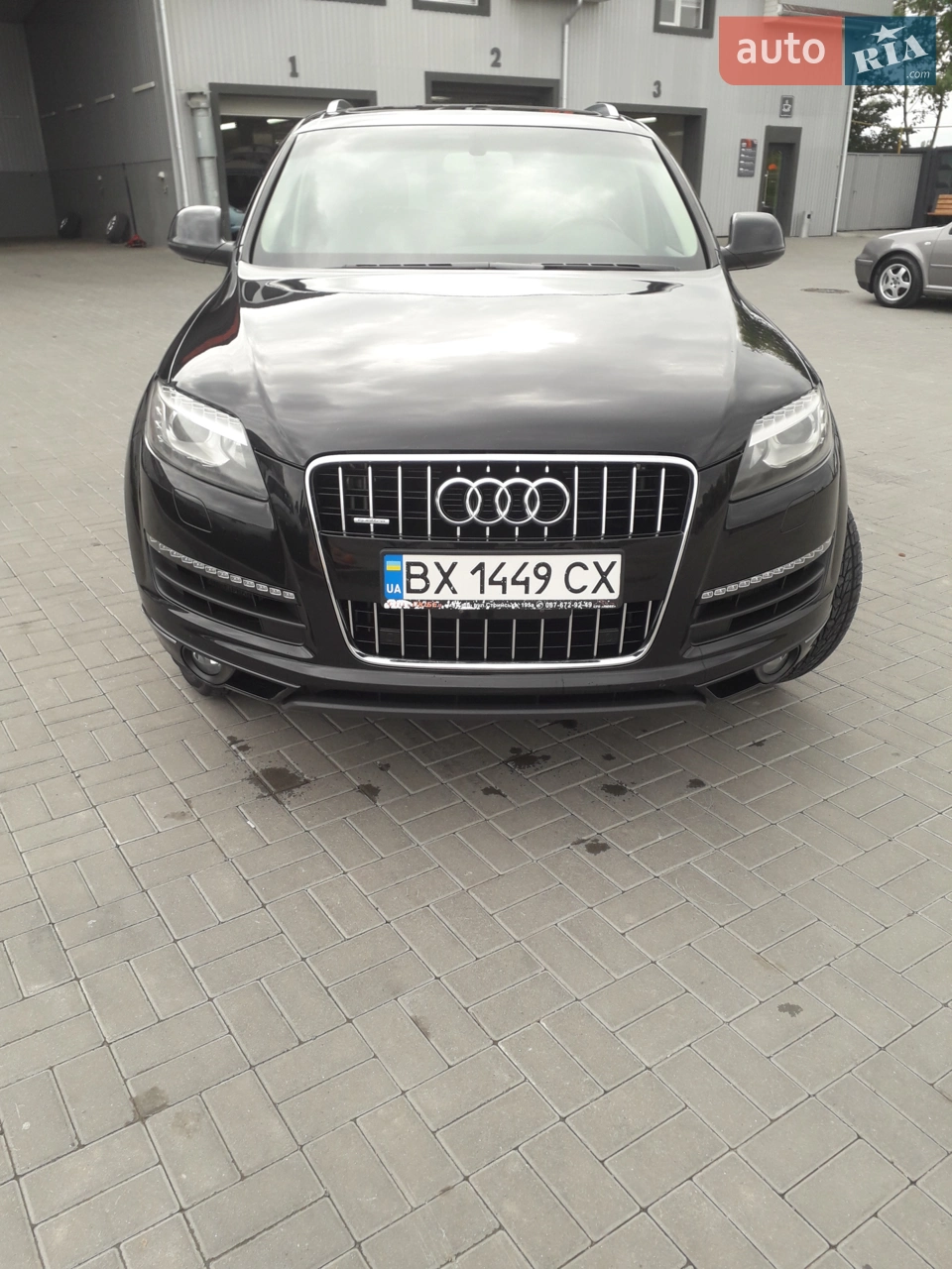 2013 Audi Q7 - мініатюра 17
