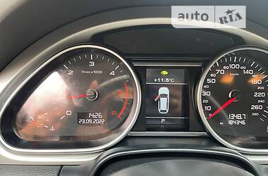 Внедорожник / Кроссовер Audi Q7 2015 в Кривом Роге