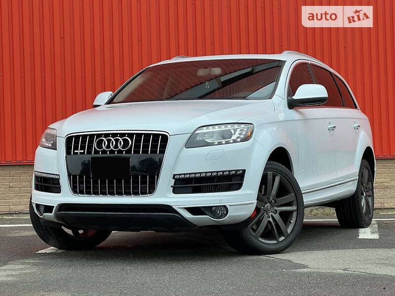 Audi Q7