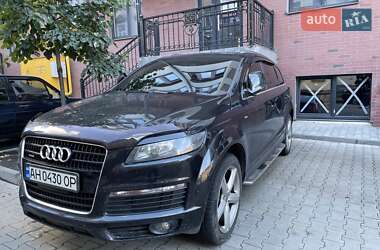 Внедорожник / Кроссовер Audi Q7 2008 в Ирпене