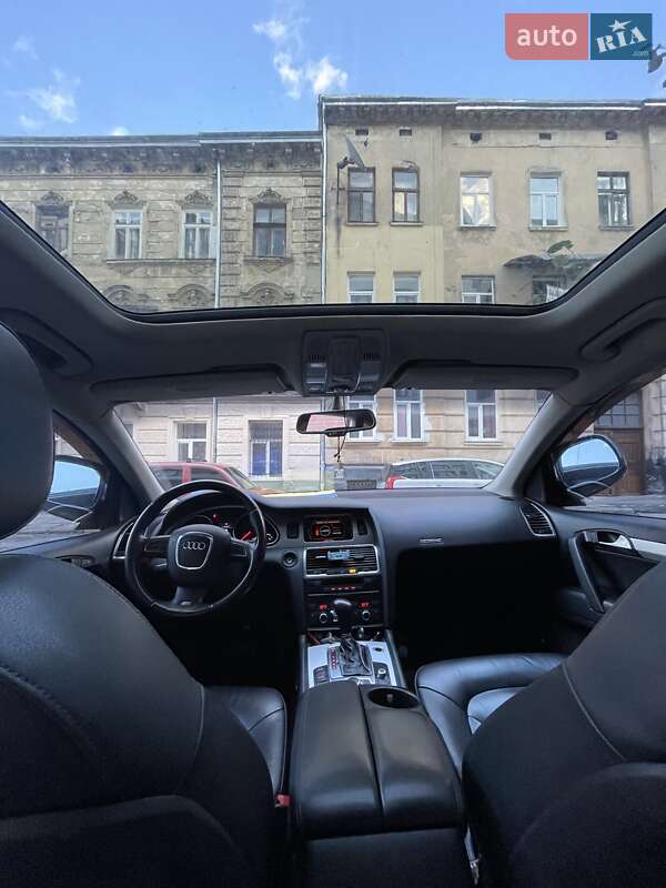 Внедорожник / Кроссовер Audi Q7 2008 в Ирпене