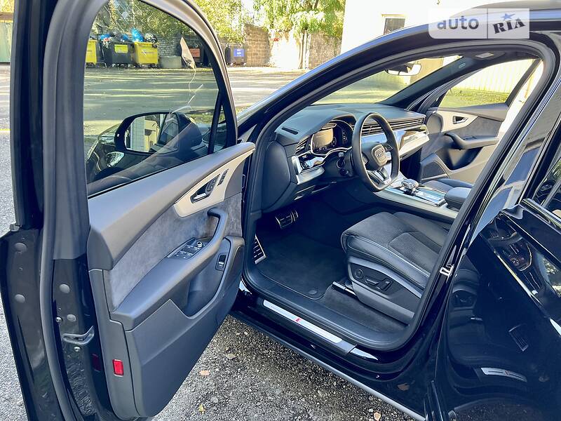 Внедорожник / Кроссовер Audi Q7 2021 в Киеве фото 24 Внедорожник / Кроссовер Audi Q7 2021 в Киеве