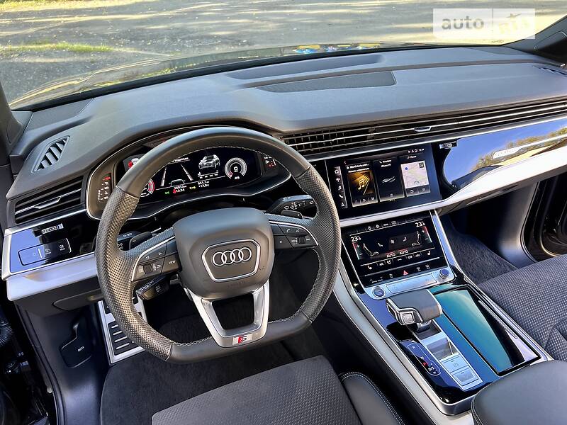 Внедорожник / Кроссовер Audi Q7 2021 в Киеве фото 30 Внедорожник / Кроссовер Audi Q7 2021 в Киеве