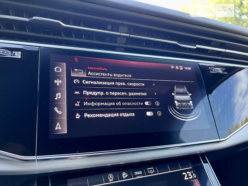 Внедорожник / Кроссовер Audi Q7 2021 в Киеве фото 39 Внедорожник / Кроссовер Audi Q7 2021 в Киеве