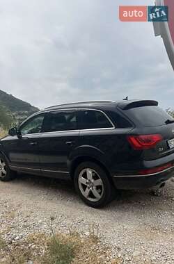 Позашляховик / Кросовер Audi Q7 2013 в Львові