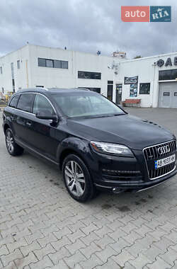 Внедорожник / Кроссовер Audi Q7 2011 в Виннице