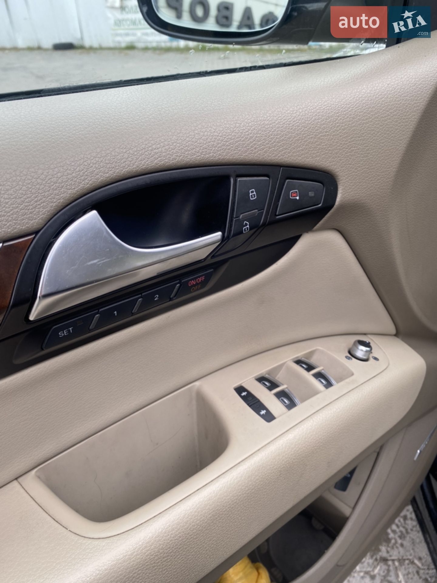 2011 Audi Q7 - мініатюра 12