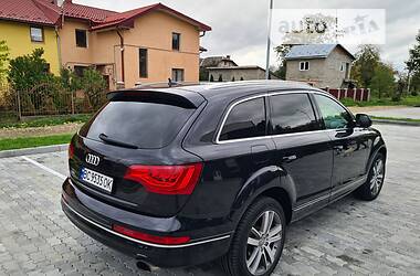 Внедорожник / Кроссовер Audi Q7 2013 в Стрые