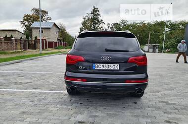 Внедорожник / Кроссовер Audi Q7 2013 в Стрые