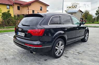 Внедорожник / Кроссовер Audi Q7 2013 в Стрые