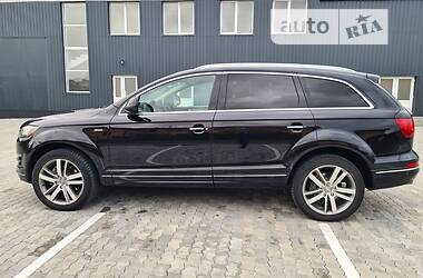 Внедорожник / Кроссовер Audi Q7 2013 в Стрые