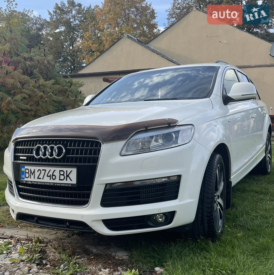 2010 Audi Q7 - мініатюра 23