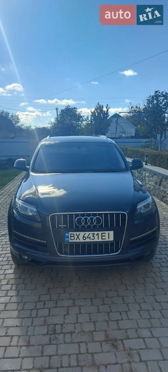 2013 Audi Q7 - мініатюра 33