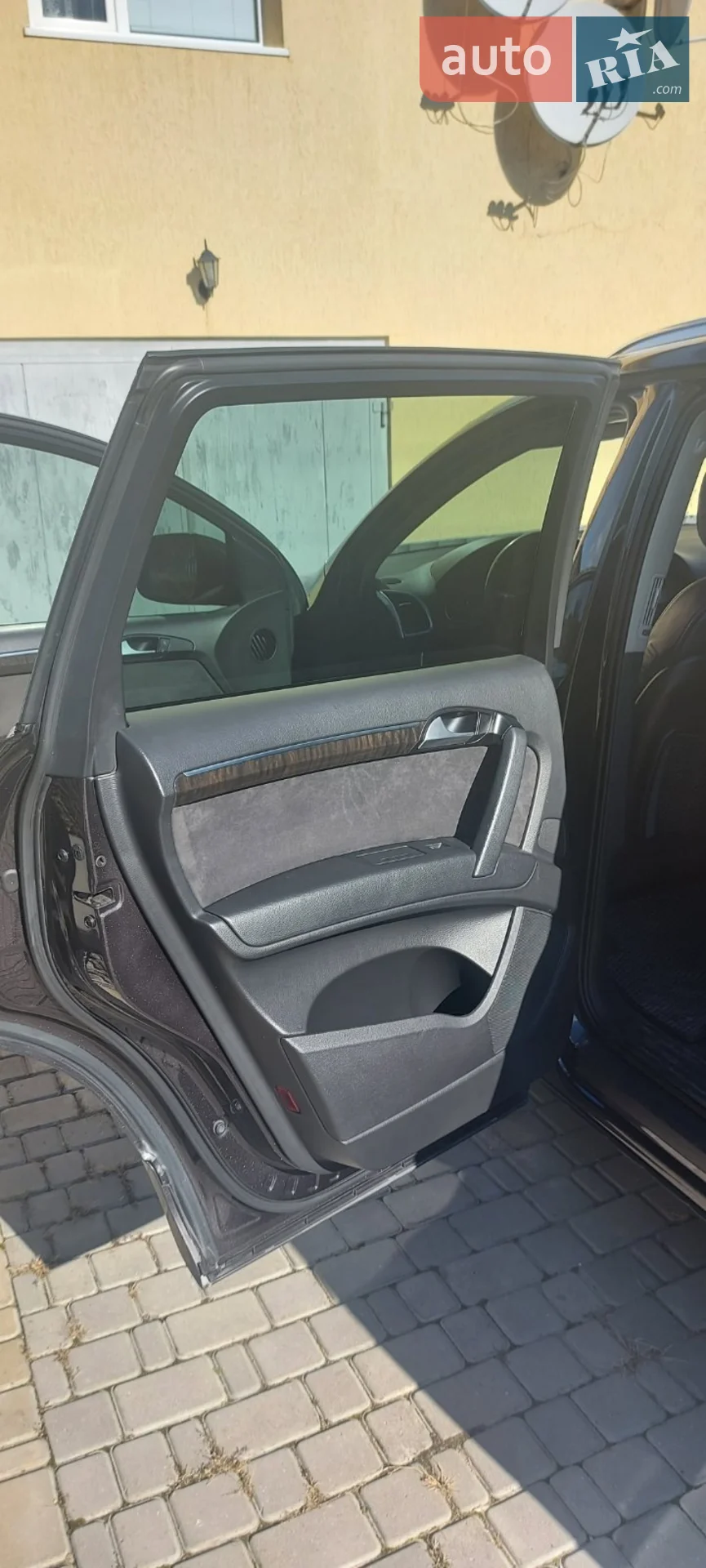 2013 Audi Q7 - мініатюра 10