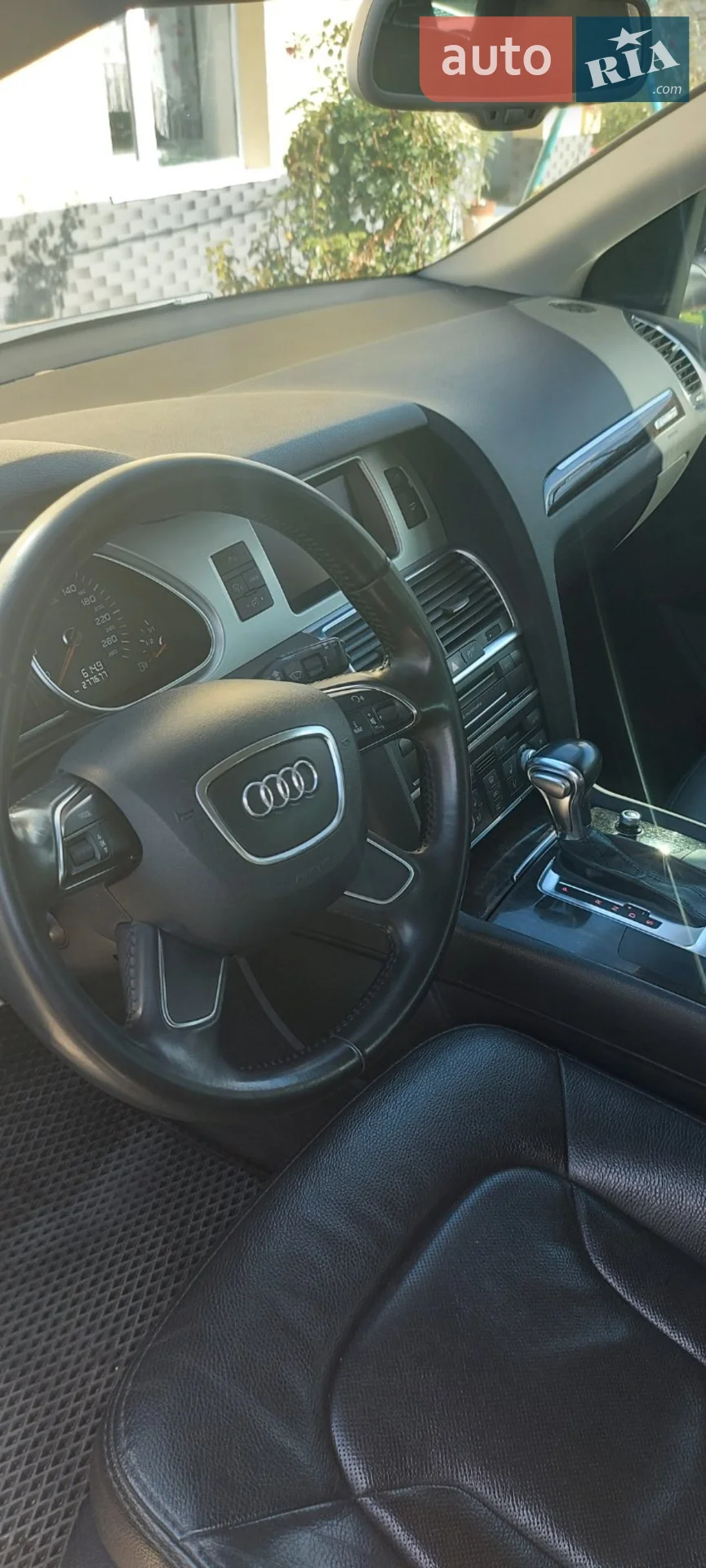 2013 Audi Q7 - мініатюра 13