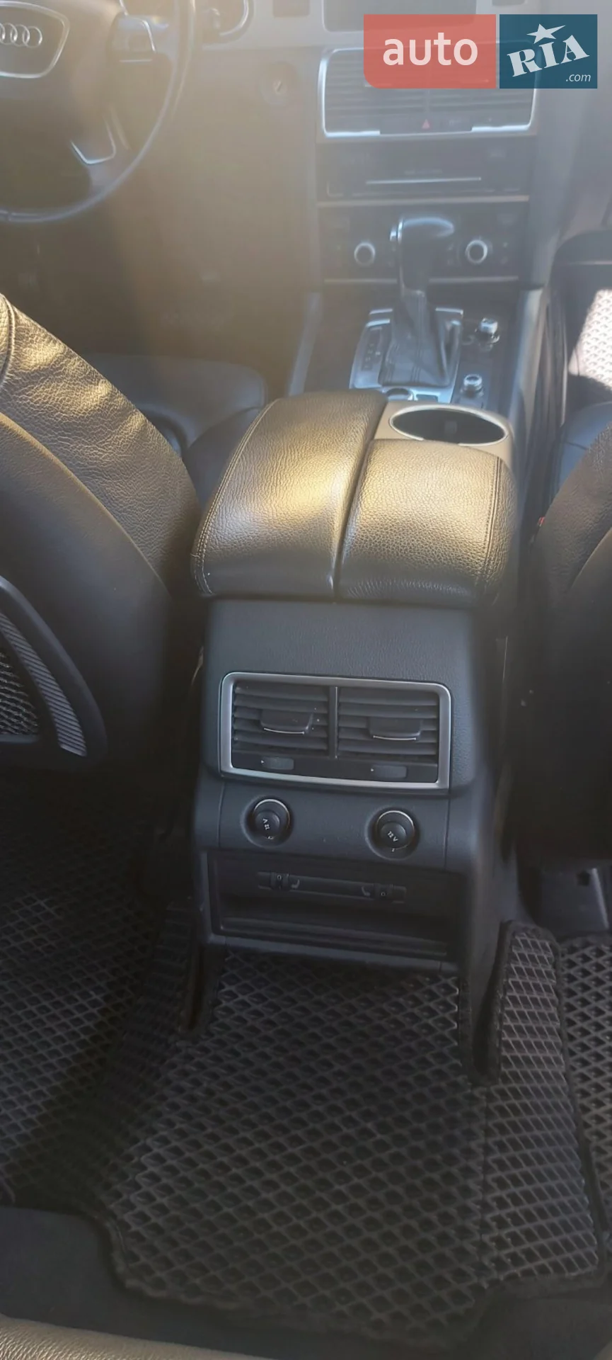 2013 Audi Q7 - мініатюра 9