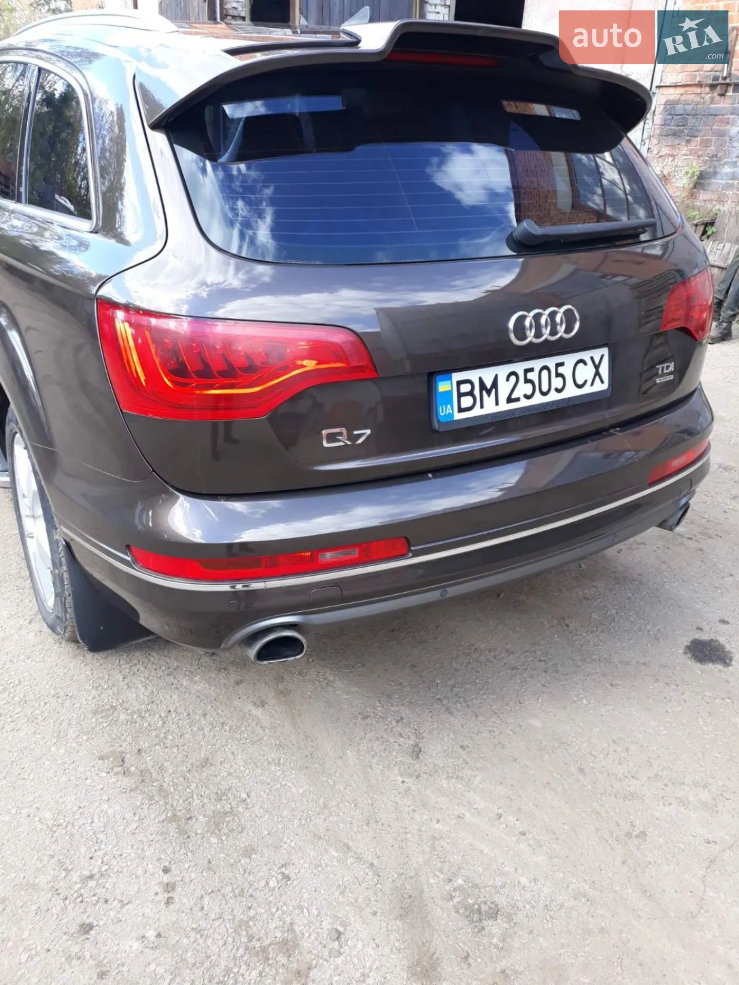 2013 Audi Q7 - мініатюра 7
