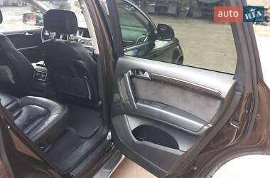 Внедорожник / Кроссовер Audi Q7 2013 в Сумах