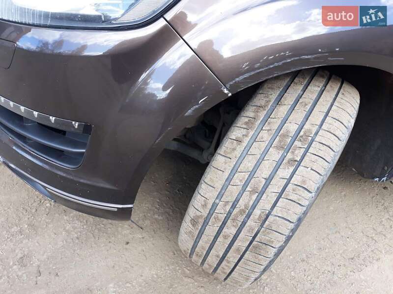 Внедорожник / Кроссовер Audi Q7 2013 в Сумах