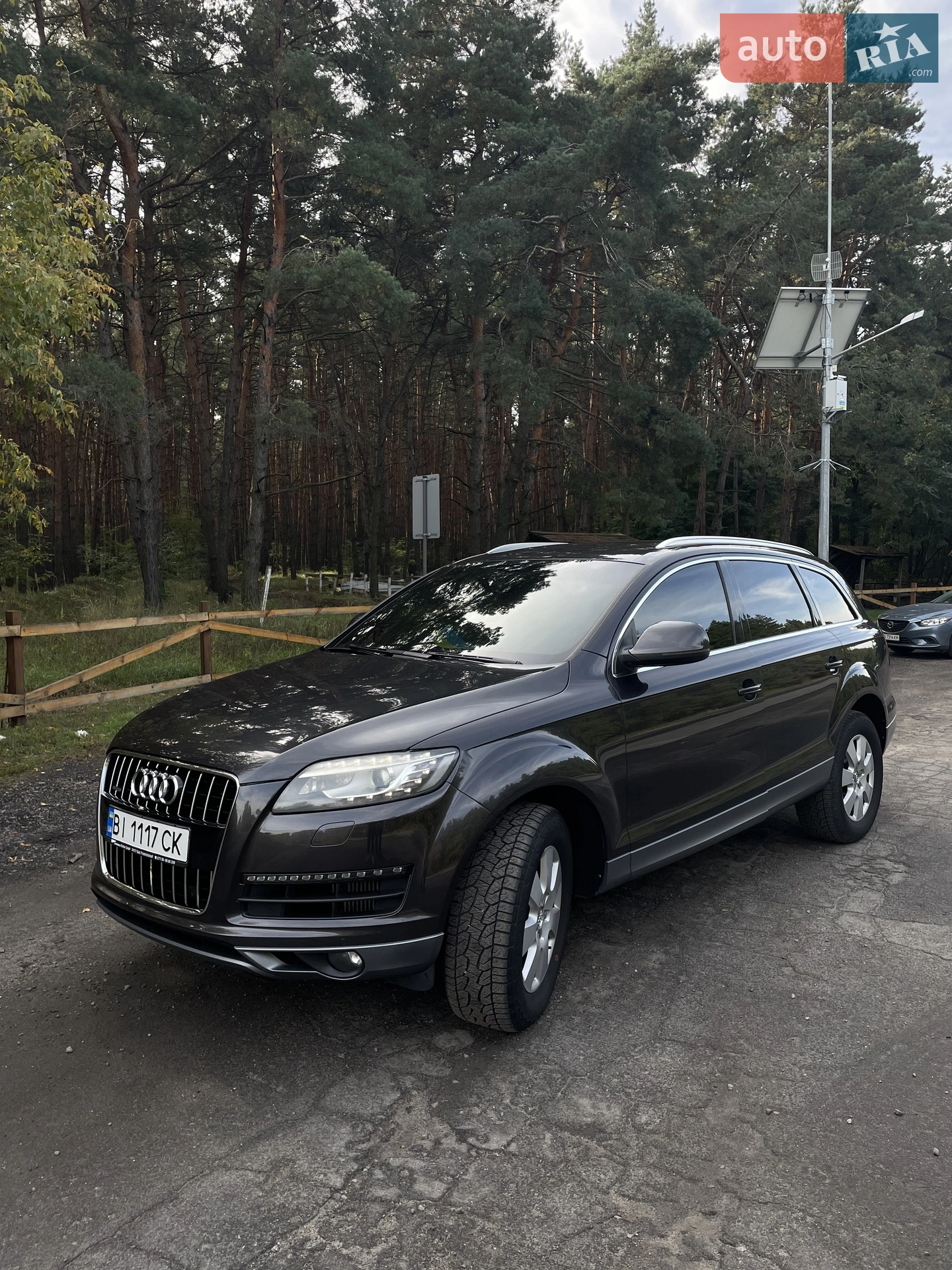 2013 Audi Q7 - мініатюра 9