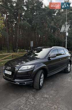 Внедорожник / Кроссовер Audi Q7 2013 в Кременчуге