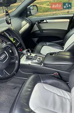 Внедорожник / Кроссовер Audi Q7 2013 в Кременчуге