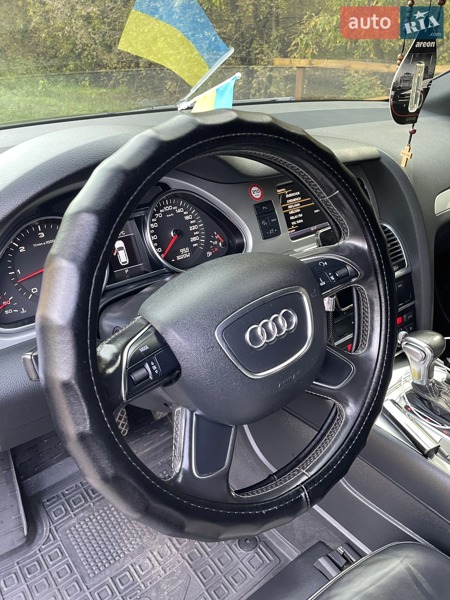 2013 Audi Q7 - мініатюра 13