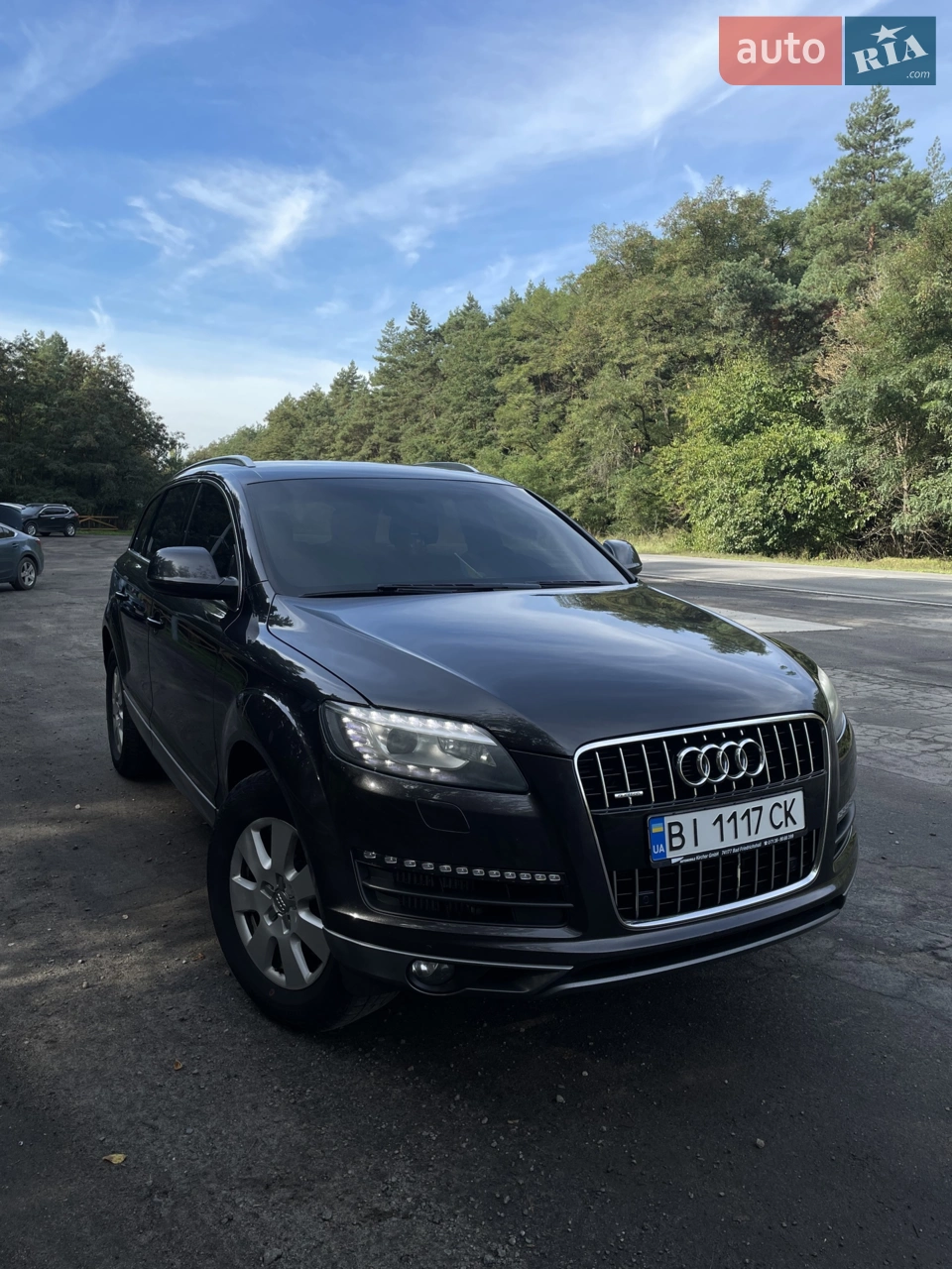 2012 Audi Q7 - мініатюра 22