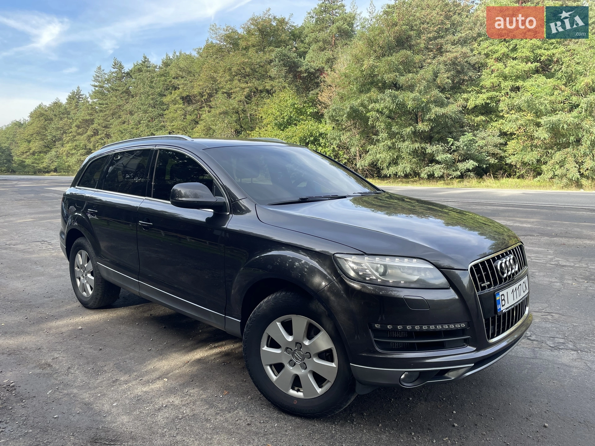 2013 Audi Q7 - мініатюра 7