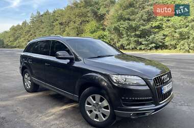 Внедорожник / Кроссовер Audi Q7 2013 в 