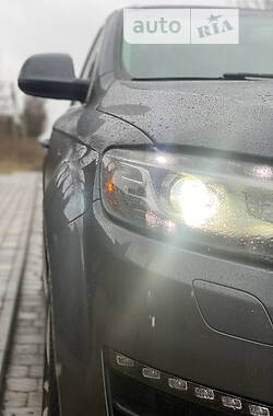 Позашляховик / Кросовер Audi Q7 2015 в Луцьку