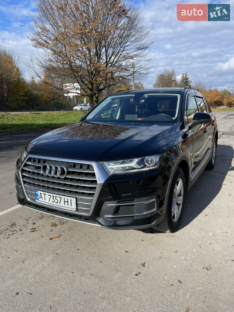 2018 Audi Q7 - мініатюра 21