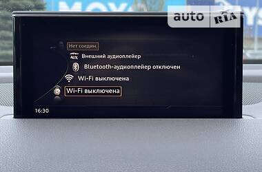 Внедорожник / Кроссовер Audi Q7 2016 в 