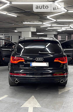 Внедорожник / Кроссовер Audi Q7 2010 в Одессе