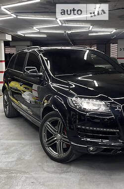 Внедорожник / Кроссовер Audi Q7 2010 в Одессе