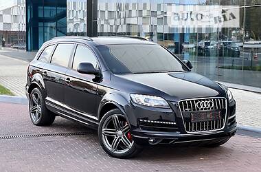 Внедорожник / Кроссовер Audi Q7 2010 в Одессе