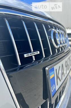 Позашляховик / Кросовер Audi Q7 2013 в Бучі