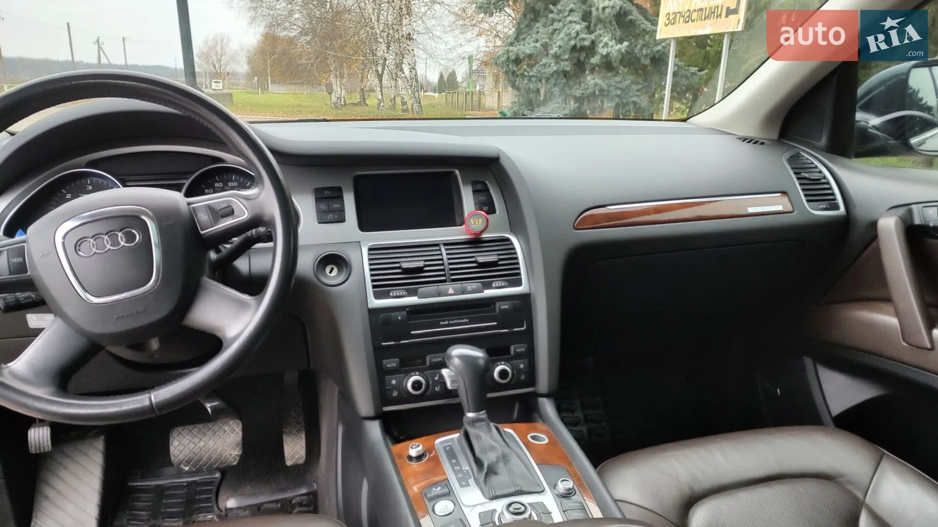 2010 Audi Q7 - мініатюра 10