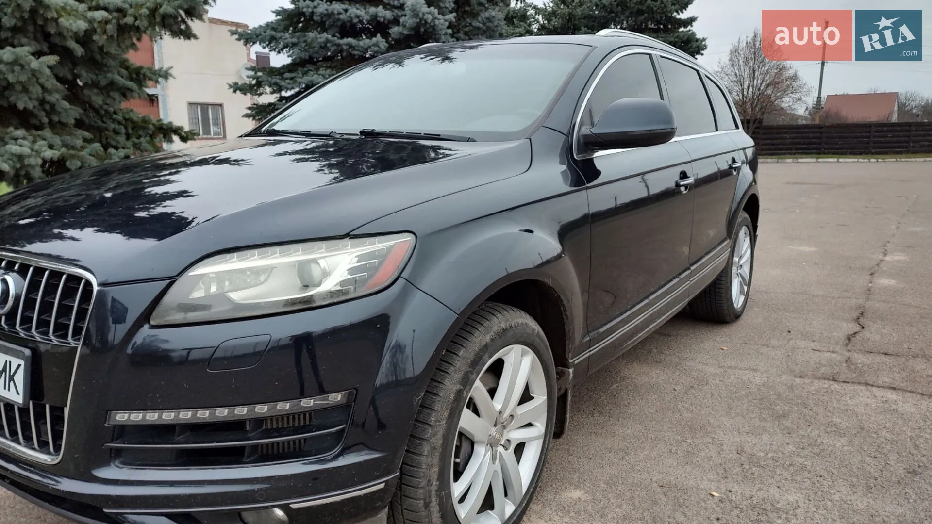 2010 Audi Q7 - мініатюра 6