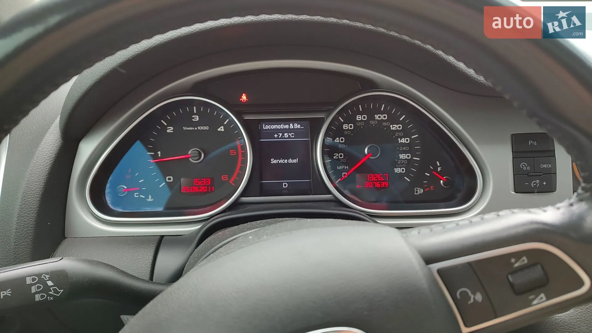 2010 Audi Q7 - мініатюра 17