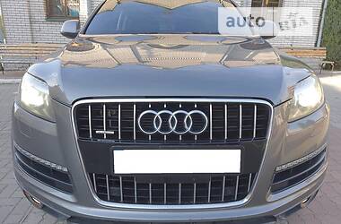 Внедорожник / Кроссовер Audi Q7 2012 в Днепре