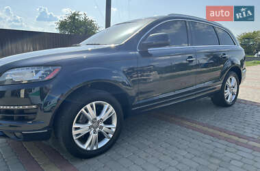 Внедорожник / Кроссовер Audi Q7 2010 в Мукачево