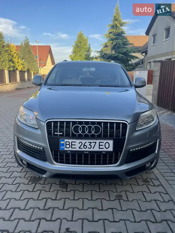 Audi Q7 2008