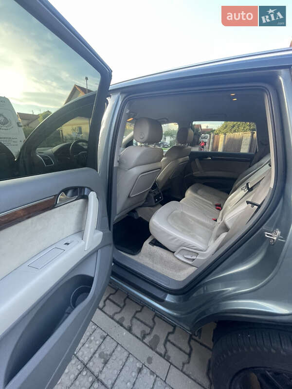 Внедорожник / Кроссовер Audi Q7 2008 в Николаеве