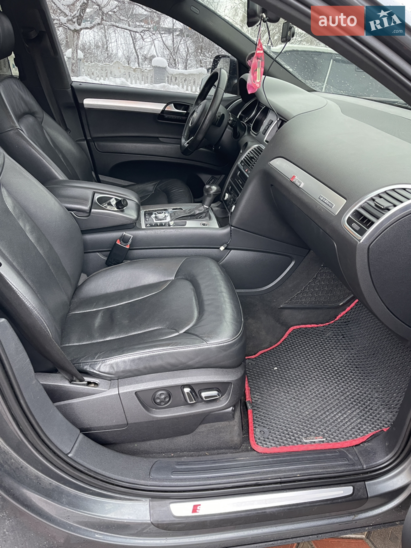 2013 Audi Q7 - мініатюра 8