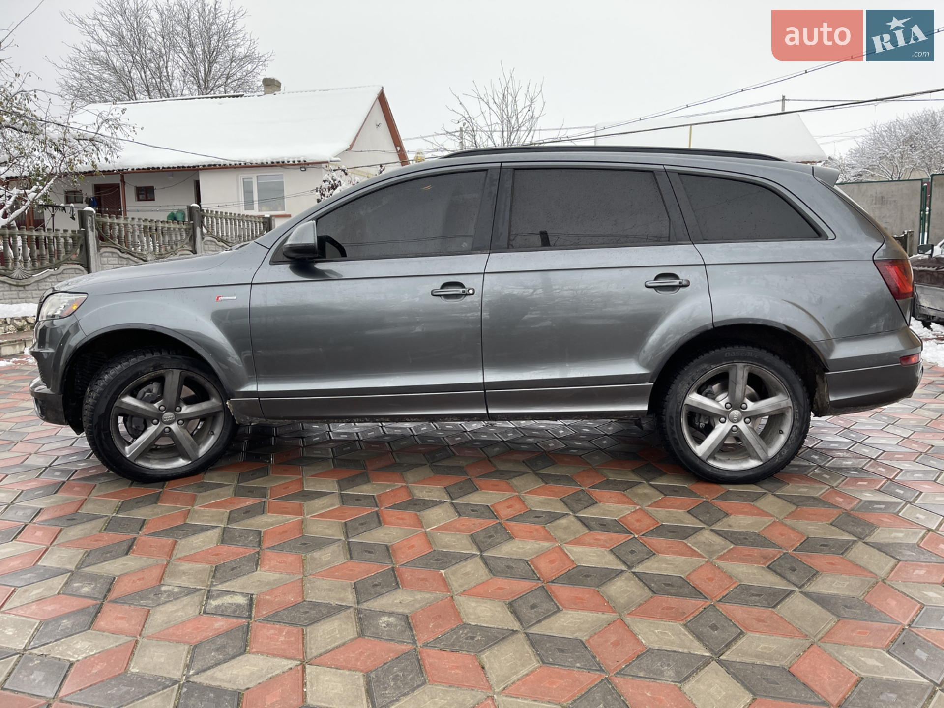 2013 Audi Q7 - мініатюра 21