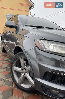 Внедорожник / Кроссовер Audi Q7 2013 в Тернополе
