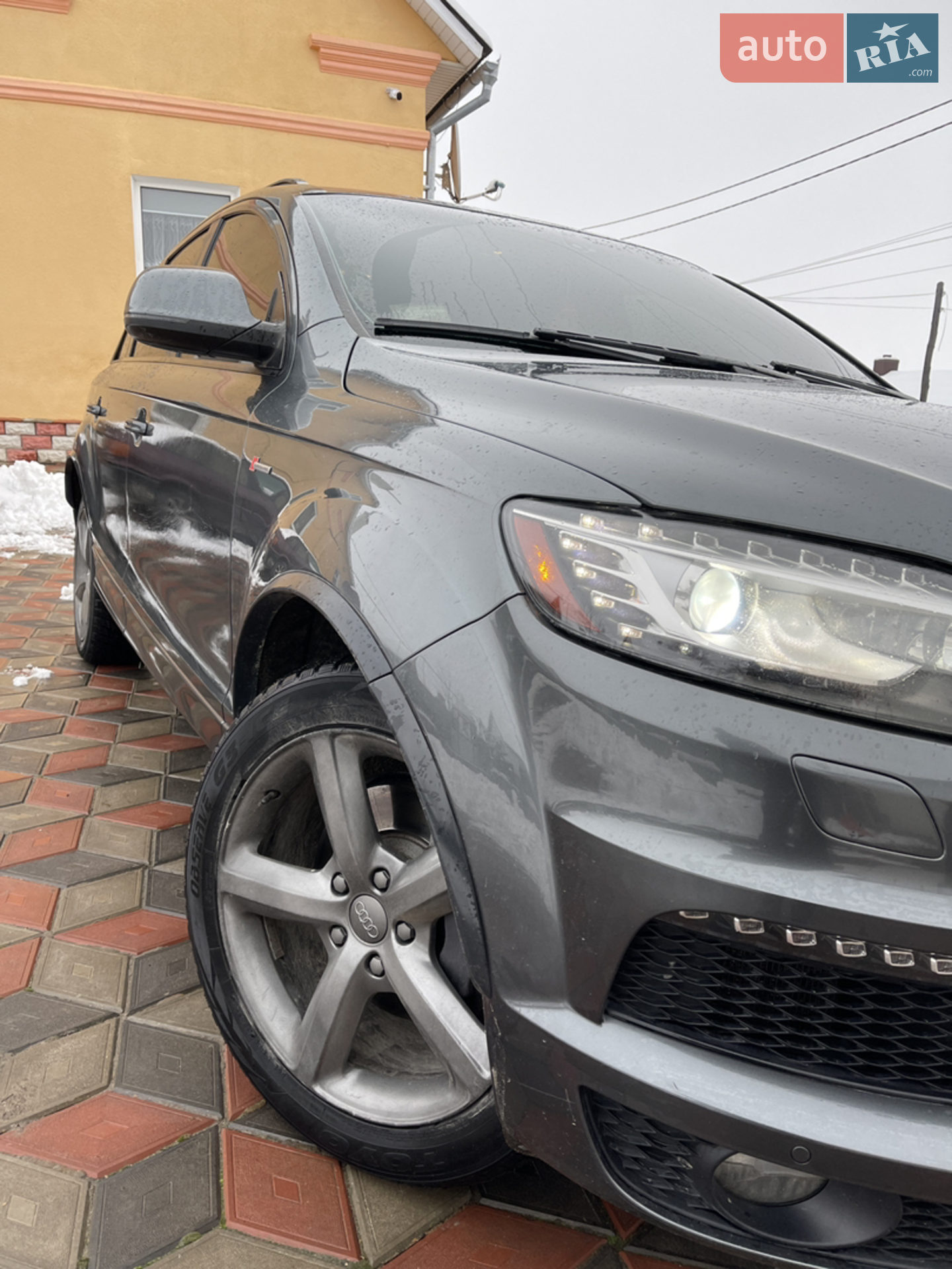 2013 Audi Q7 - мініатюра 24