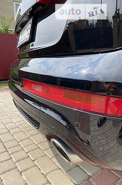 Внедорожник / Кроссовер Audi Q7 2011 в 